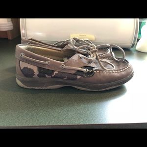 Sperry Bluefish Oxfords